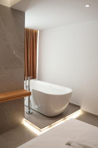 Un baño de Adriatic Stay