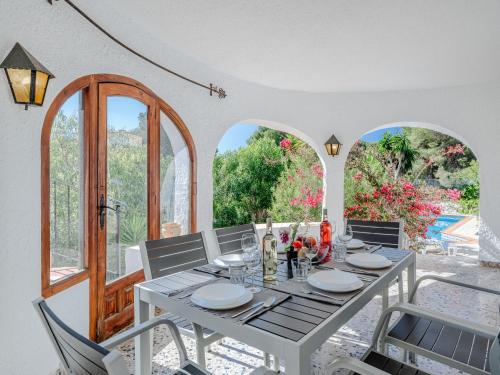 Holiday Home Casa Katharina by Interhome
