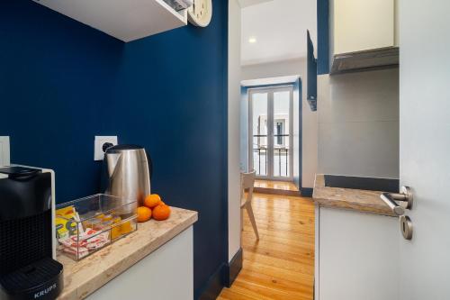 WHome Central Minimalist 1-Bed Great to Explore Lisbon