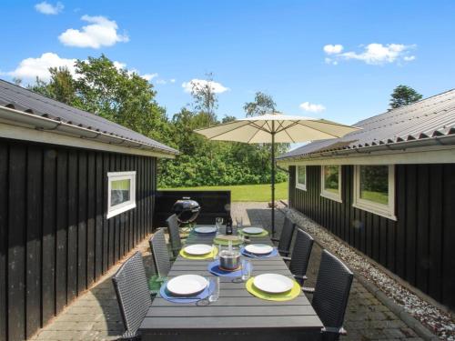 Fotografie z fotogalerie ubytování Holiday Home Eske - 200m to the inlet by Interhome v destinaci Åbybro
