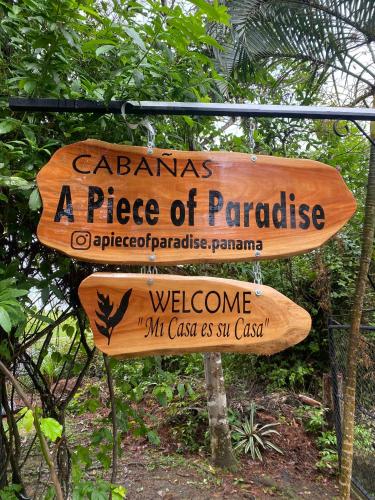 A Piece of Paradise