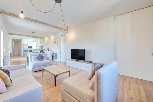 Atalaya sobre el Casco Antiguo by clabao