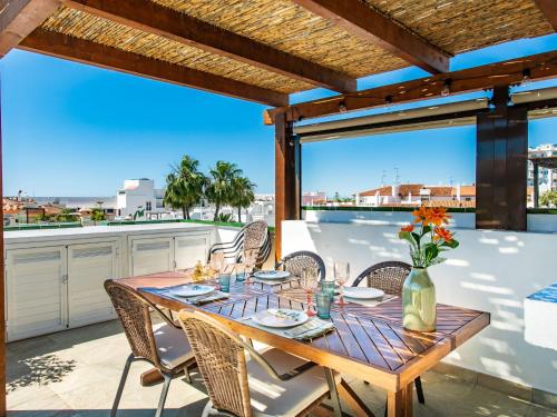 Apartment Parador del Mar by Interhome