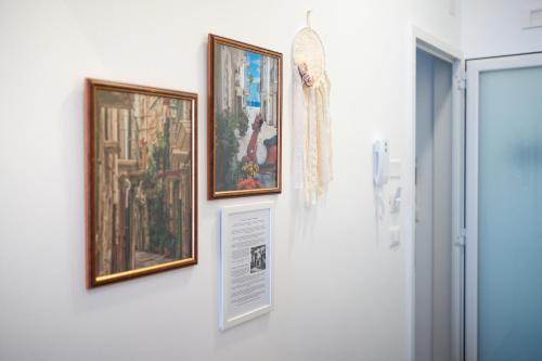 Fotografie z fotogalerie ubytování Nonna Vittoria Apartments v destinaci Mola di Bari