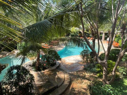 Kolam renang di atau dekat dengan Lapili Residence