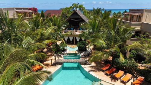 Kolam renang di atau dekat dengan Lapili Residence