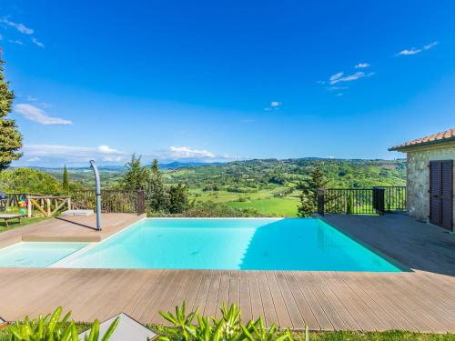 Πισίνα στο ή κοντά στο Holiday Home Lilia by Interhome