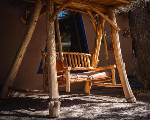 Foto sihtkohas San Pedro de Atacama asuva majutusasutuse Ckoi Atacama Lodge galeriist