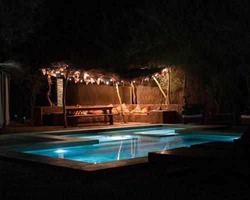 Bassein majutusasutuses Ckoi Atacama Lodge või selle lähedal