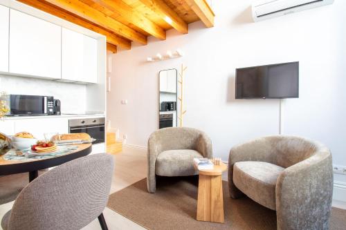 Cozy Mezzanine Hideaway w AC by LovelyStay