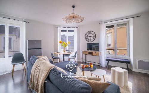 Proche Tram & Centre Idéal Duo et ou Pro