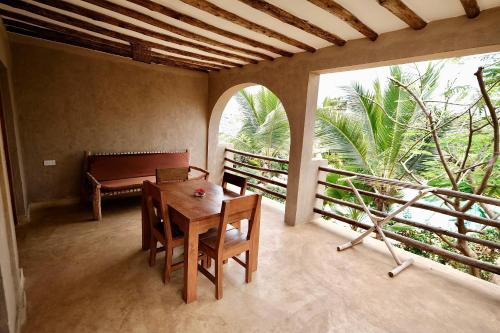 Balkoni atau teres di Lapili Residence