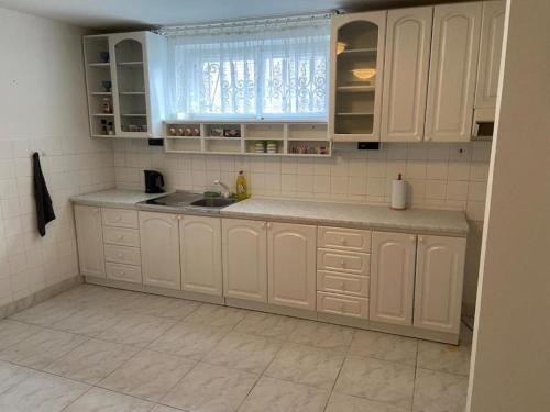 Apartment in a family home