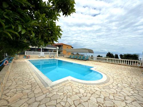 TOP view JUNIOR SUITE