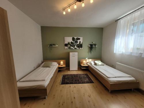Ferienwohnung Hahn Graz (souterrain)