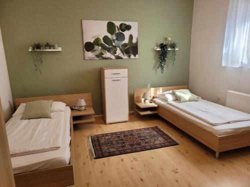 Ferienwohnung Hahn Graz (souterrain)