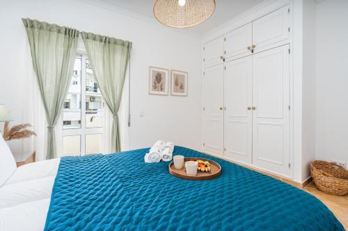Sunny Flat w/ Balcony near the Sea by HostWise