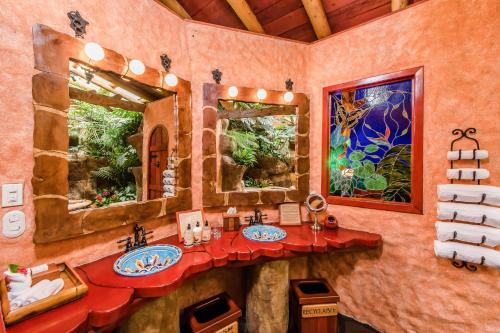 Fotografie z fotogalerie ubytování Peace Lodge v destinaci Vara Blanca