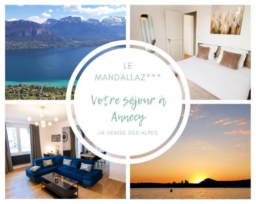 Le Mandallaz - Coeur d 'Annecy