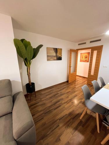 Apartamento en Barbieri