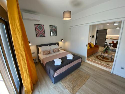 Holy 1 Bedroom Apartment in Marousi