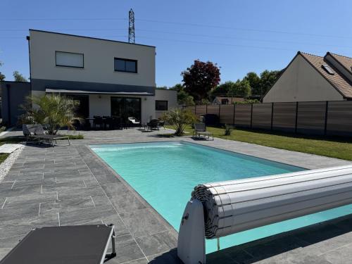 La Villa DS - 9pers - Piscine - Rêve au Mans
