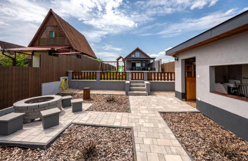 Imagen de la galería de Garden Vendégház, en Békésszentandrás