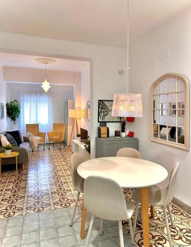 Hermoso y Luminoso Apartamento Málaga Centro
