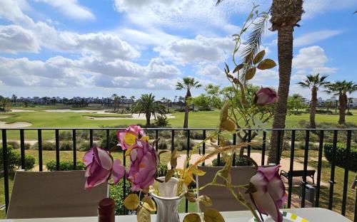 Beautiful 2 bed apartment at La Torre Golf AO711LT