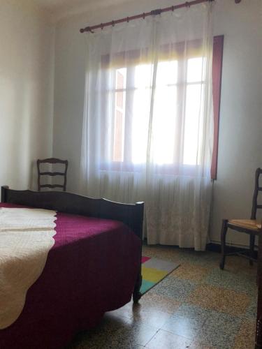 Llit o llits en una habitació de Lyvia