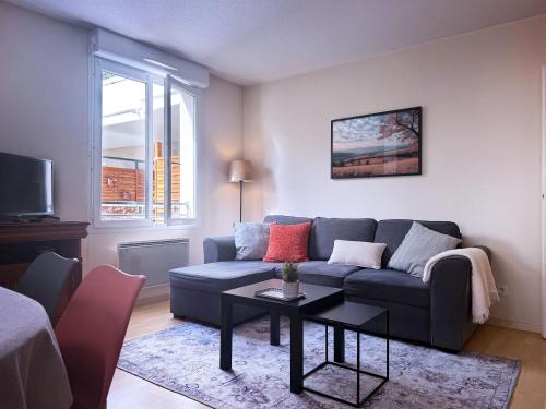 Joli 3P avec terrasse et Garage proche Centre