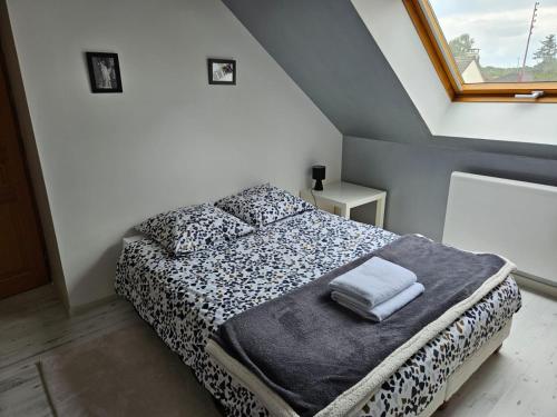 Chambre Privative pour 2 pers