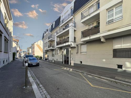 Joli 3P avec terrasse et Garage proche Centre