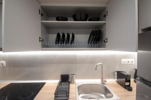 Trinity Loft - near Metro - Self Check-in - Fast Wi-Fi