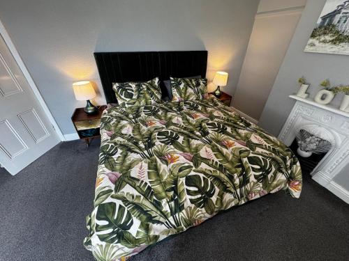 Gallery image of Harmony House - Close to Blackpool FC - Excellent Transport Links - Sleeps up to 6 in Blackpool