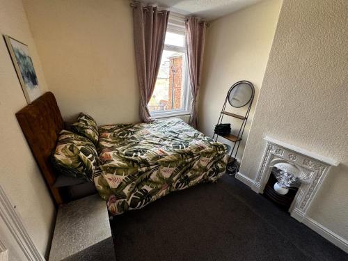 Gallery image of Harmony House - Close to Blackpool FC - Excellent Transport Links - Sleeps up to 6 in Blackpool
