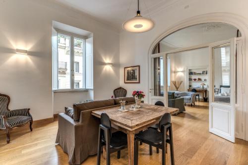 Corso charming suite