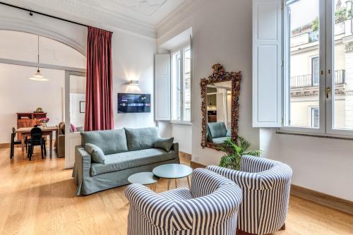 Corso charming suite