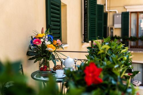 Giardino di PALAZZO RISTORI