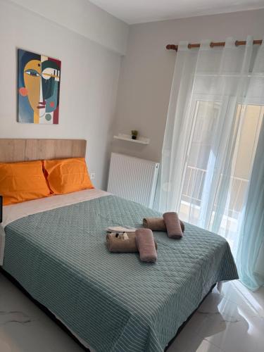 KM55 luxury apartment