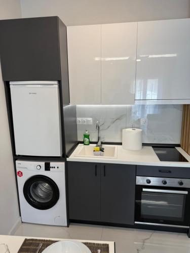 KM55 luxury apartment