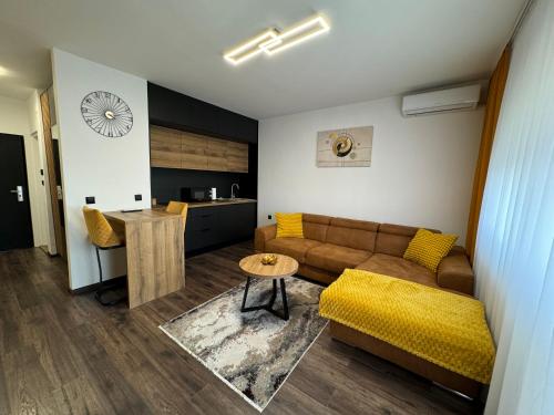 Studio Apartman Gold