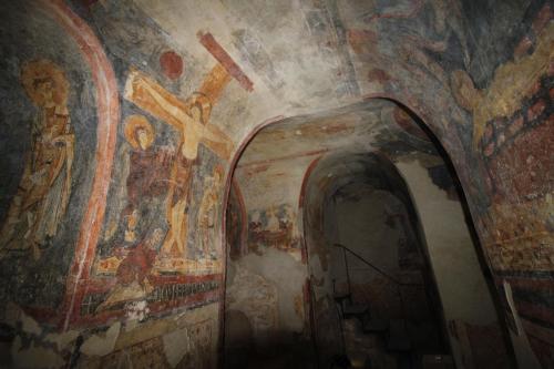Gambar di galeri bagi Casa Nynfa di Castel San Vincenzo
