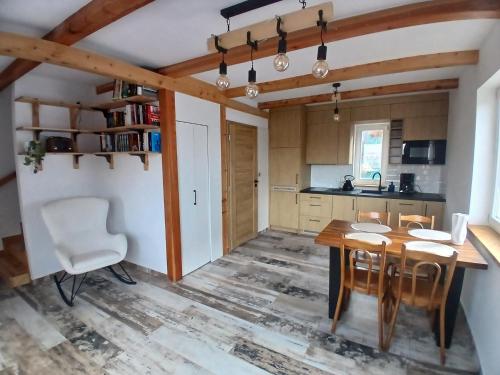 Dydusiowe Tarasy Górska Willa z Widokiem i Ogrodem Idealna dla Rodzin