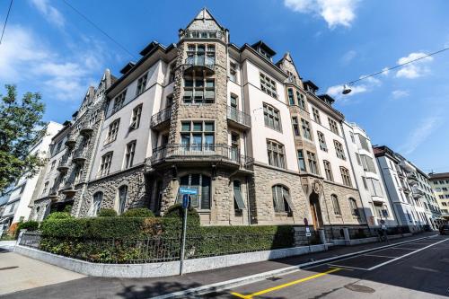Charming flat, near lake - FB9