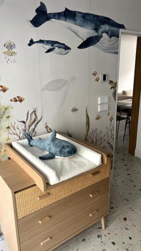 Fuengirola Beachfront Apartment - Kids Concept