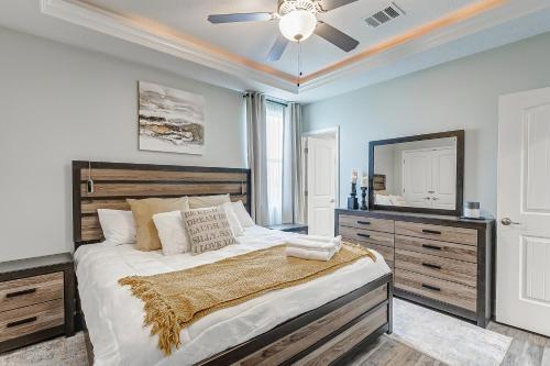 Postel nebo postele na pokoji v ubytování Casa Chillax