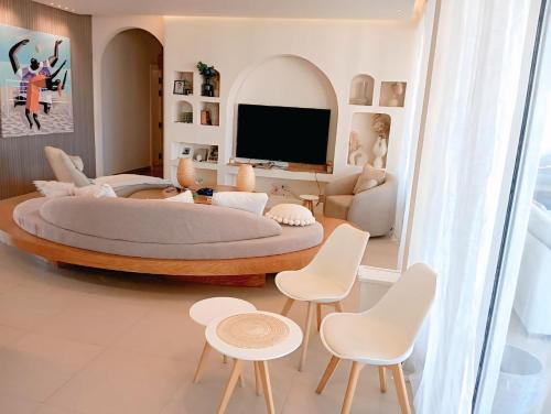 SEASHELL Luxury Chalet