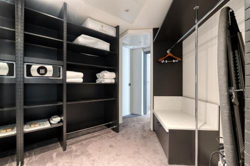 Koupelna v ubytování Van der Valk Hotel Spa