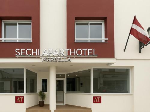 Sechi Aparthotel Marbella - Self Service